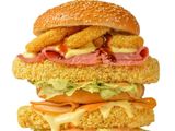 Double Ringo Chicken Sandwich