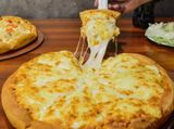 Mix Cheese Pizza