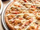 Ranchi Seafood Pizza - Large