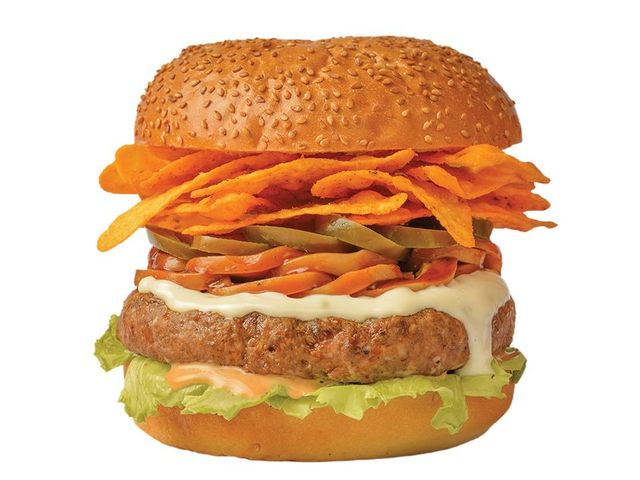 Mexican Burger