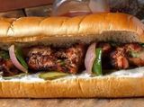 Shish Tawook sandwich
