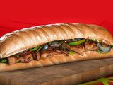Charcoal Grilled Shish Tawook