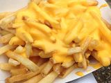 French Fries With Cheese