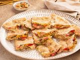 Seafood pie
