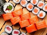salmon lemon