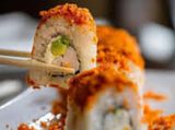 crunchy salmon
