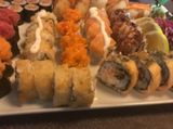 ura shrimp tempura