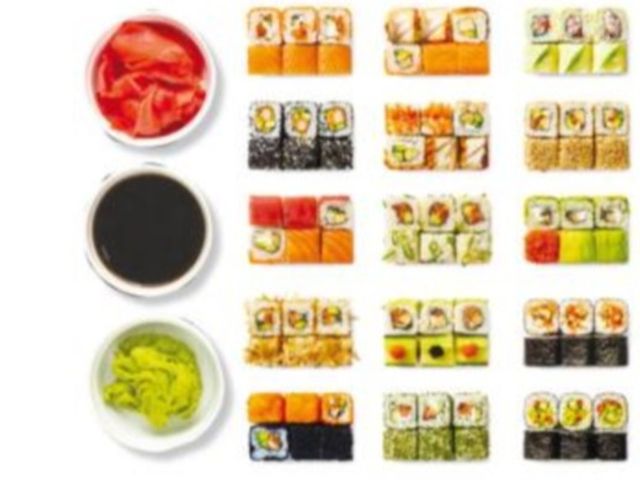 Extra Sauces Teriyaki