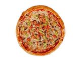 Classic Veggie Pizza