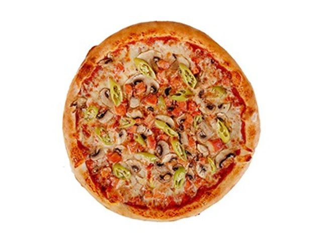 Classic Veggie Pizza