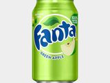 Fanta Apple Can