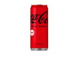 Coca Cola Zero Can