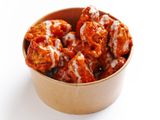 6 Pieces Of Chicken Wings