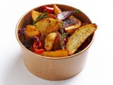 Spicy Potatoes