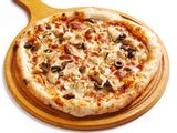 Pollo E Funghi