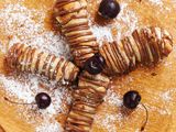 Nutella Fingers