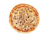 Funghi Pizza