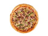 Chicken Funghi Pizza