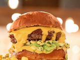 Mix Cheese Burger