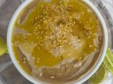 Large Can Of Beans With Sesame