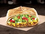 Grilled Chicken Crunchy Wrap