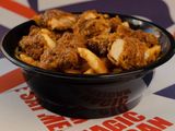 Tender fries