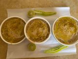 A Small Box Of Foul With Sesame