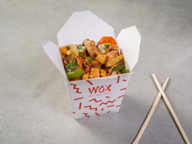 Chicken Cashew Nut