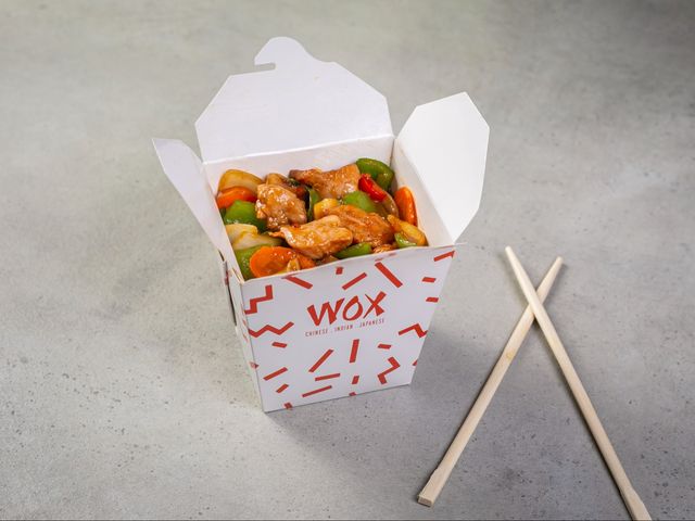 Kung Pao Chicken