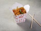 Vegetables Lo Mein Noodles
