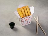Vegetable Spring Rolls