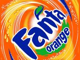 Fanta Orange Can