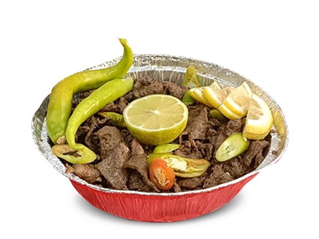 1/4 Kilo Cooked Liver