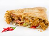 Chicken Crispy Crepe