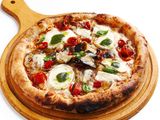 Parmigiana Pizza 1 Slice