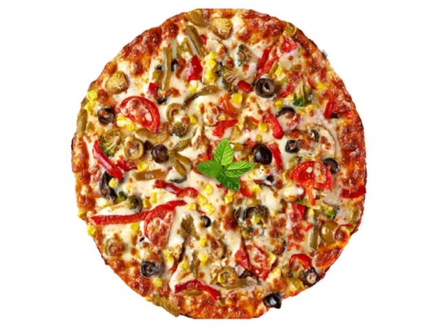 Medium Figo Maltota 1 EGP Pizza Offer