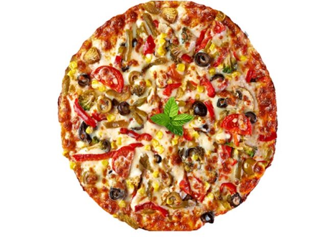 Medium Maltota Mash 1 EGP Pizza Offer