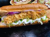 Crispy Chicken Sandwich