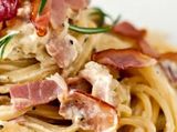 Pastrami Pasta