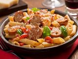 Sausage Pasta