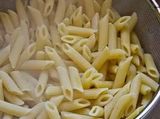 Diet Boiled Pasta