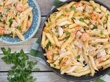 Mix Meat Pasta