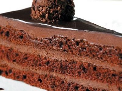 Sweet Gateau Mousse Cake Loxe