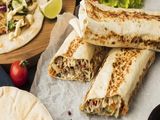 Syrian Potato Sandwich