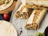 Syrian Chicken Fajita Sandwich