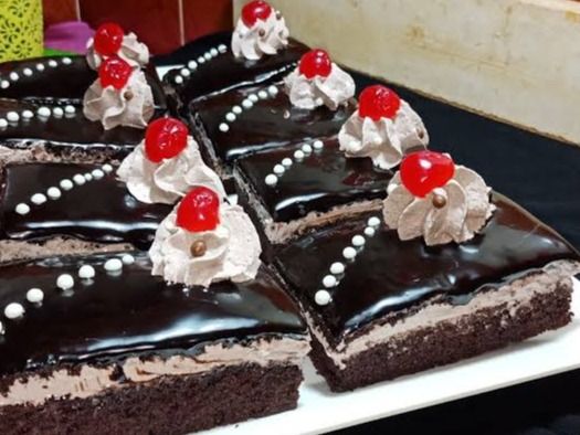 Chocolate Gateau