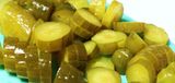 Pickled Cucumbers