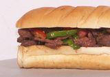 Alexandrian Liver Sandwich