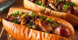 Sausage Sandwich