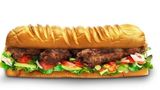 Kofta Sandwich